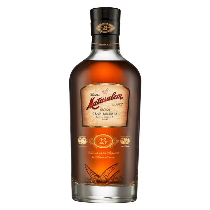 Ron Matusalem Gran Reserva Rum - 23 Yo